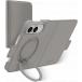 Folio MagSafe iPhone Duo Copenhagen Kickstand ICON + Anneau stand vid&eacute;o RiverStone - Certifi&eacute; GRS