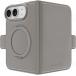 Folio MagSafe iPhone Duo Copenhagen Kickstand ICON + Anneau stand vid&eacute;o RiverStone - Certifi&eacute; GRS