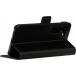 Folio Samsung Galaxy S23 5G Copenhagen Slim Cuir Fonction Stand Noir