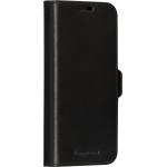 Folio Samsung Galaxy S23 5G Copenhagen Slim Cuir Fonction Stand Noir