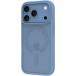 Coque MagSafe iPhone 18 Pro / 17 Pro Grenen Ultra D3O Bleue - Certifi&eacute; GRS