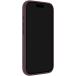 Coque MagSafe iPhone 18 Pro / 17 Pro Grenen Ultra D3O Bordeaux - Certifi&eacute; GRS