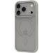 Coque MagSafe iPhone 18 Pro / 17 Pro Grenen Ultra D3O Transparente - Certifi&eacute; GRS