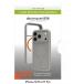 Coque MagSafe iPhone 18 Pro / 17 Pro Grenen Ultra D3O Transparente - Certifi&eacute; GRS