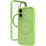 Coque MagSafe iPhone 17 Grenen Vert clair - Certifi&eacute; GRS