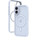 Coque MagSafe iPhone 17 Grenen Bleue - Certifi&eacute; GRS