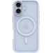 Coque MagSafe iPhone 17 Grenen Bleue - Certifi&eacute; GRS