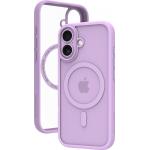 Coque MagSafe iPhone 17 Grenen Violet - Certifi&eacute; GRS