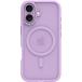 Coque MagSafe iPhone 17 Grenen Violet - Certifi&eacute; GRS
