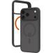 Coque MagSafe iPhone 18 Pro Max / 17 Pro Max Grenen Ultra D3O Noir - Certifi&eacute; GRS