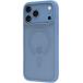 Coque MagSafe iPhone 18 Pro Max / 17 Pro Max Grenen Ultra D3O Bleue - Certifi&eacute; GRS