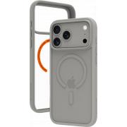 Coque MagSafe iPhone 18 Pro Max / 17 Pro Max Grenen Ultra D3O Transparente - Certifi&eacute; GRS