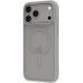Coque MagSafe iPhone 18 Pro Max / 17 Pro Max Grenen Ultra D3O Transparente - Certifi&eacute; GRS