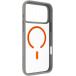 Coque MagSafe iPhone 18 Pro Max / 17 Pro Max Grenen Ultra D3O Transparente - Certifi&eacute; GRS