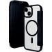 Folio MagSafe iPhone 15 Helsinki Cuir Noir