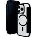 Folio MagSafe iPhone 15 Pro Helsinki Cuir Noir
