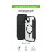Folio MagSafe iPhone 15 Plus Helsinki Cuir Noir