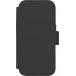 Folio Coque Magn&eacute;tique MagSafe iPhone 16 Lynge ICON Fonction Stand Midnight - Certifi&eacute; GRS