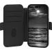 Folio iPhone 16 Lynge ICON Fonction Stand Midnight