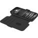 Folio iPhone 16 Lynge ICON Fonction Stand Midnight