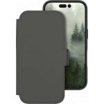 Folio Coque Magn&eacute;tique MagSafe iPhone 16 Lynge ICON Fonction Stand Forest Shadow - Certifi&eacute; GRS