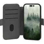 Folio iPhone 16 Lynge ICON Fonction Stand Forest Shadow