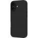 Folio Coque Magn&eacute;tique MagSafe iPhone 17 Lynge Cuir Fonction Stand Noir