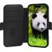 Folio Coque Magn&eacute;tique MagSafe iPhone 17 Lynge Cuir Fonction Stand Noir