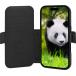 Folio Coque Magn&eacute;tique MagSafe iPhone 18 Pro / 17 Pro Lynge Cuir Fonction Stand Noir