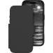Folio iPhone 18 Pro / 17 Pro Lynge ICON Fonction Stand Midnight