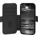 Folio iPhone 18 Pro / 17 Pro Lynge ICON Fonction Stand Midnight