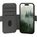 Folio iPhone 18 Pro / 17 Pro Lynge ICON Fonction Stand Forest Shadow