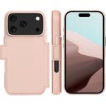 Folio iPhone 18 Pro / 17 Pro Lynge ICON Fonction Stand Pink Sand