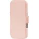 Folio iPhone 18 Pro / 17 Pro Lynge ICON Fonction Stand Pink Sand