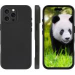 Folio Coque Magn&eacute;tique MagSafe iPhone 16 Pro Max Lynge Cuir Fonction Stand Noir