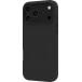Folio Coque Magn&eacute;tique MagSafe iPhone 18 Pro Max / 17 Pro Max Lynge Cuir Fonction Stand Noir