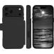 Folio iPhone 18 Pro Max / 17 Pro Max Lynge ICON Fonction Stand Midnight
