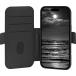 Folio iPhone 18 Pro Max / 17 Pro Max Lynge ICON Fonction Stand Midnight