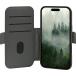 Folio iPhone 18 Pro Max / 17 Pro Max Lynge ICON Fonction Stand Forest Shadow