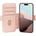 Folio iPhone 18 Pro Max / 17 Pro Max Lynge ICON Fonction Stand Pink Sand