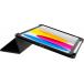 Housse iPad 10 10.9" (2022) Noir