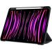 Housse iPad Pro 11" 2020 London Noir