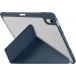 Housse iPad 10 10.9" (2022) Bleu Pacifique