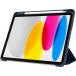 Housse iPad 10 10.9" (2022) Bleu Pacifique