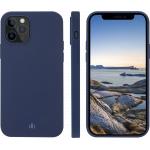 Coque iPhone 13 Pro Max Compatible MagSafe Monaco Pacific Blue - Plastique recycl&eacute; DBramante1928