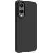 Coque MagSafe Samsung Galaxy S25 Edge Monaco Night Black