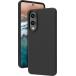 Coque MagSafe Samsung Galaxy S25 Edge Monaco Night Black