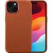 Coque MagSafe iPhone 15 Roskilde Cuir Tan