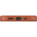 Coque MagSafe iPhone 15 Roskilde Cuir Tan