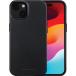 Coque MagSafe iPhone 15 Roskilde Cuir Noire